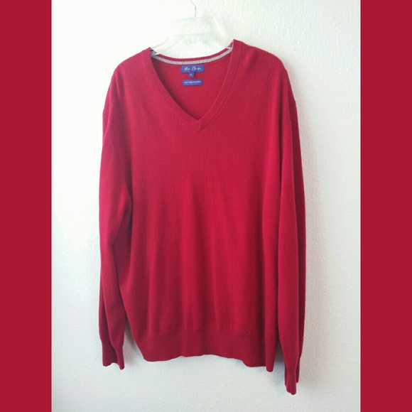 alan flusser sweaters